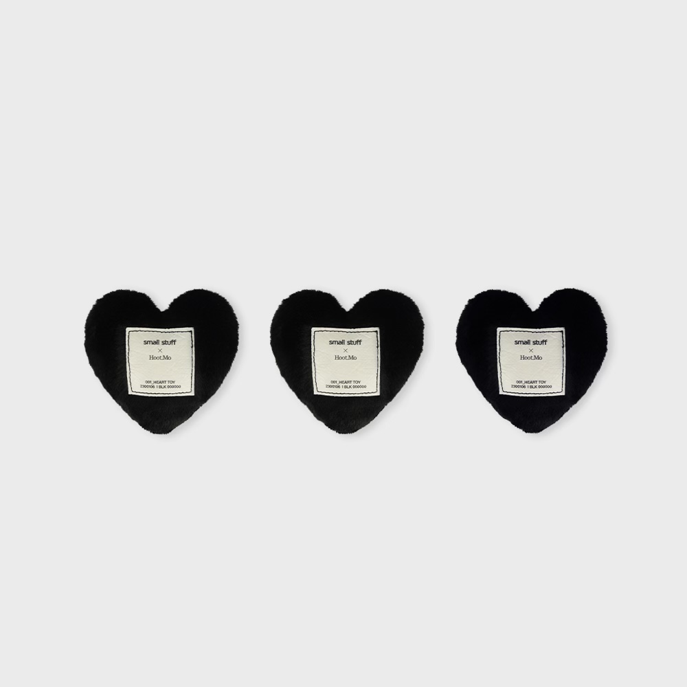 [Exclusive]HEART TOY 3PACK